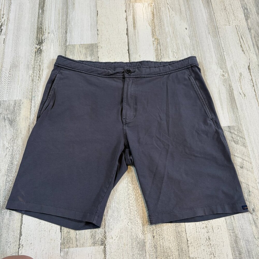 CLEARANCE! The Good Man Brand Men's Size Large Tulum Shorts Magnet Grey